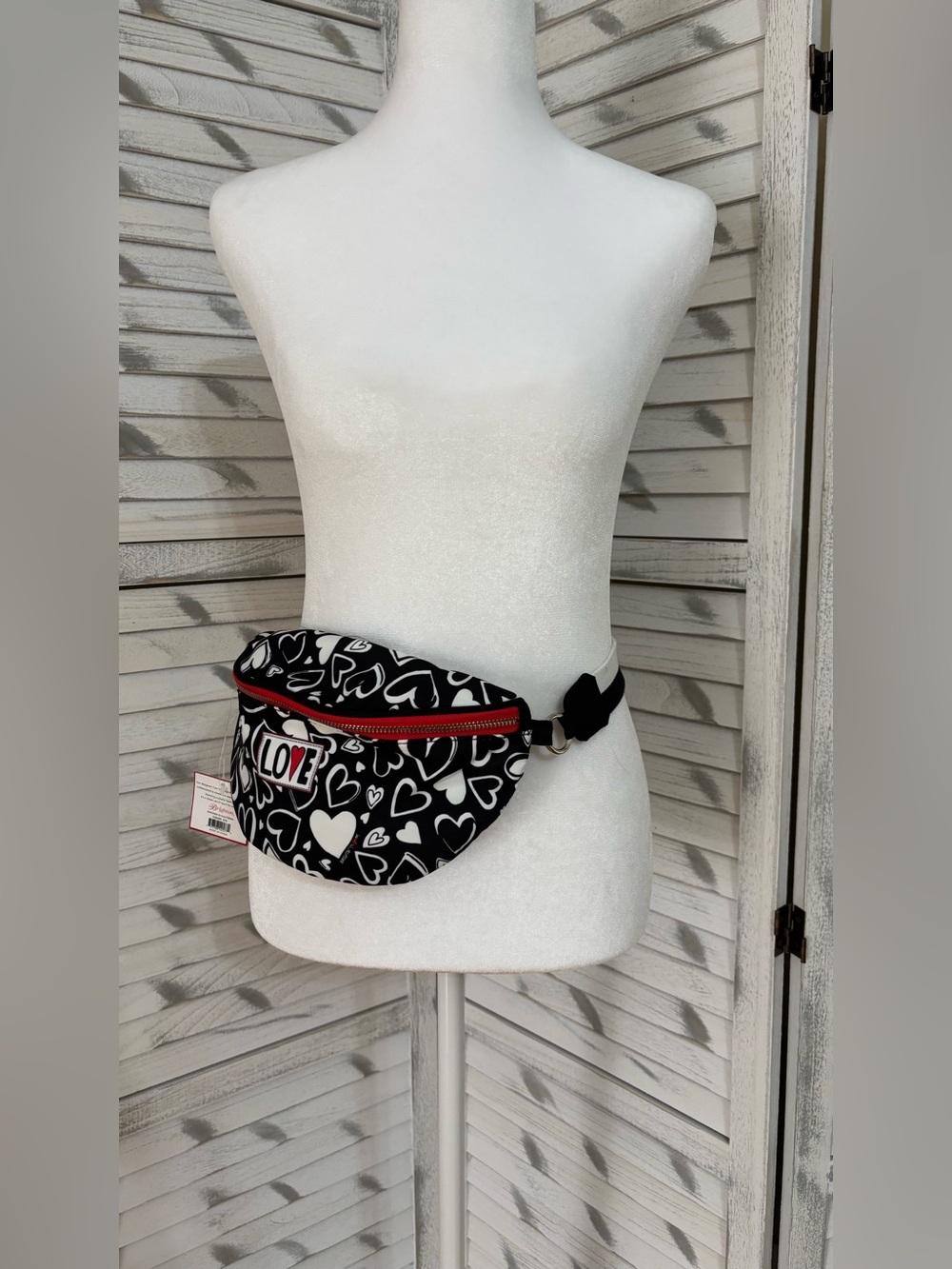 Brighton LOVE Belt Bag
